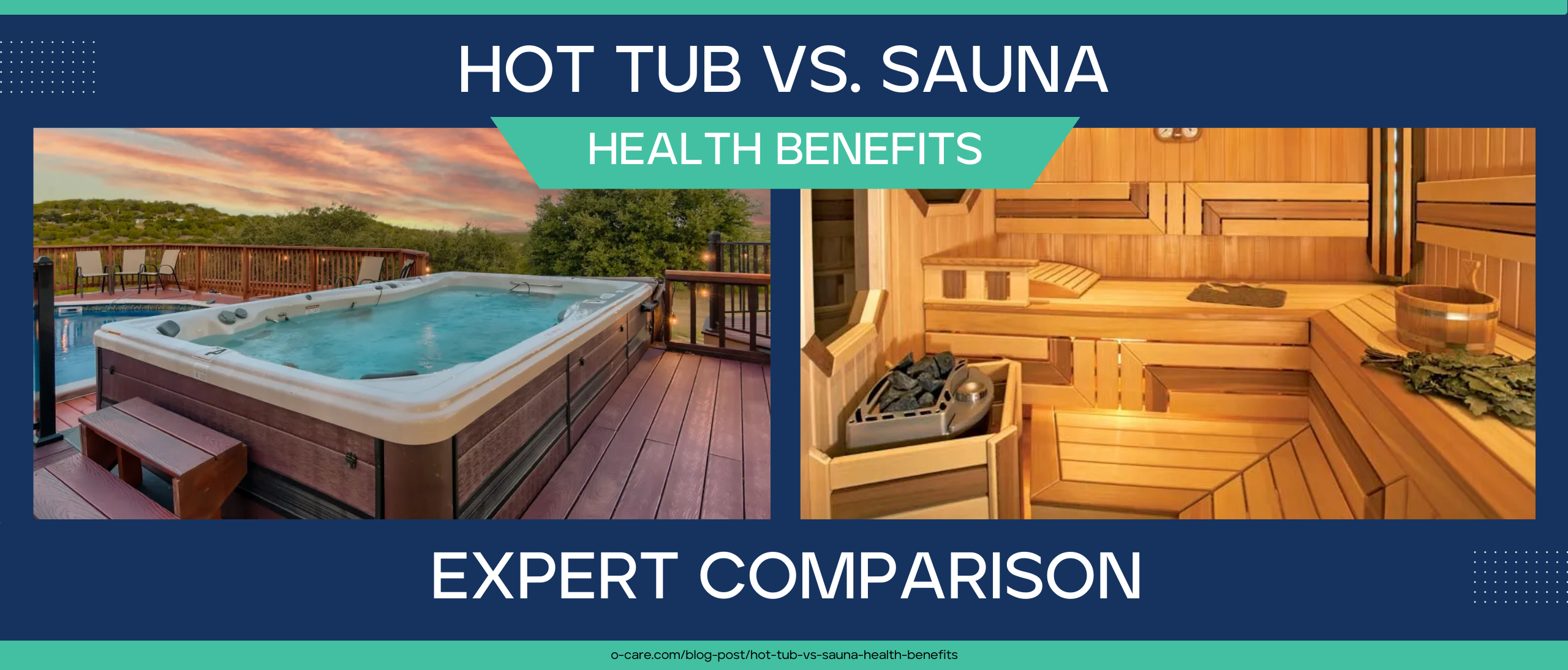 Hot Tub vs. Sauna Health Benefits Choose Wisely